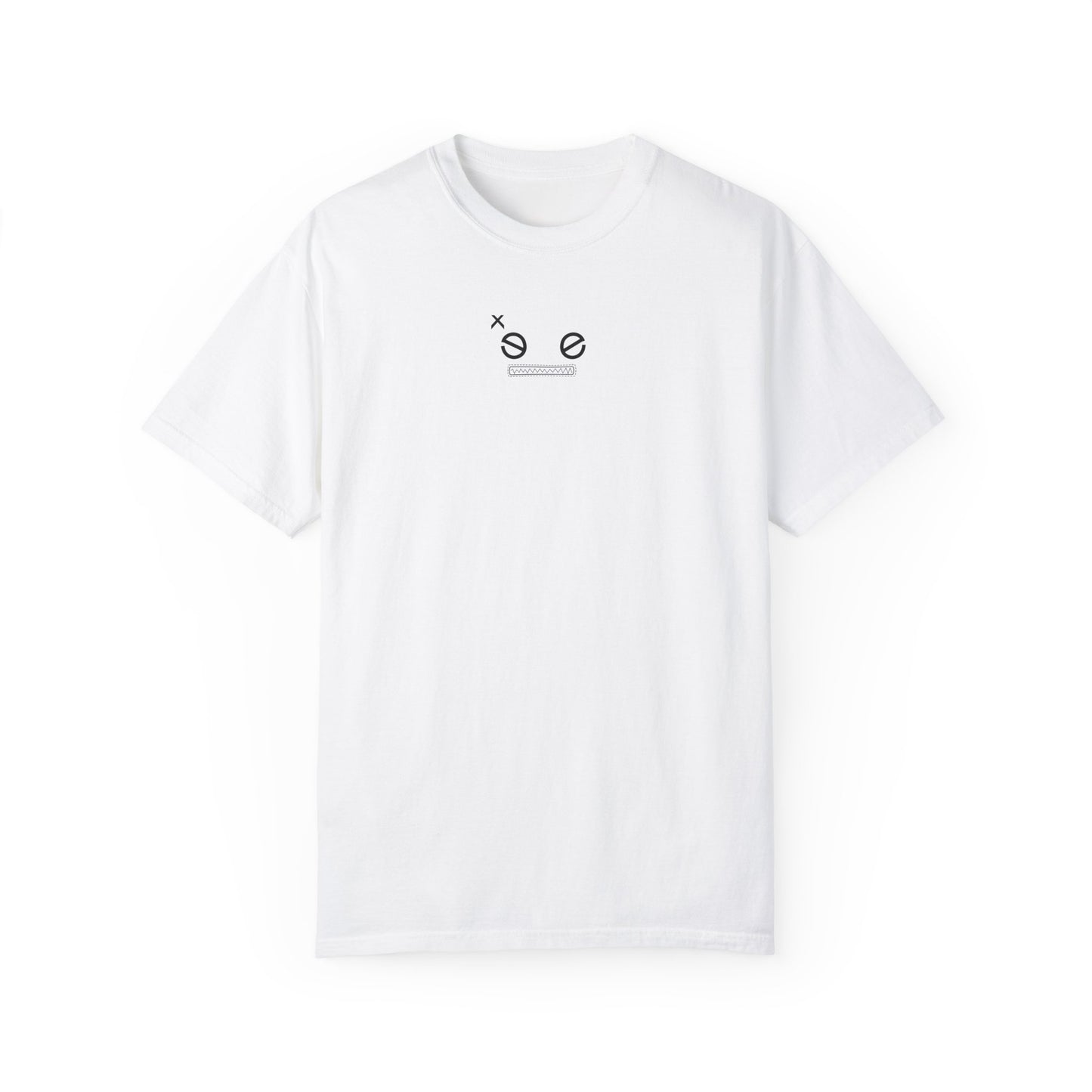 Minimalist Graphic Unisex T-Shirt - Modern Casual Wear