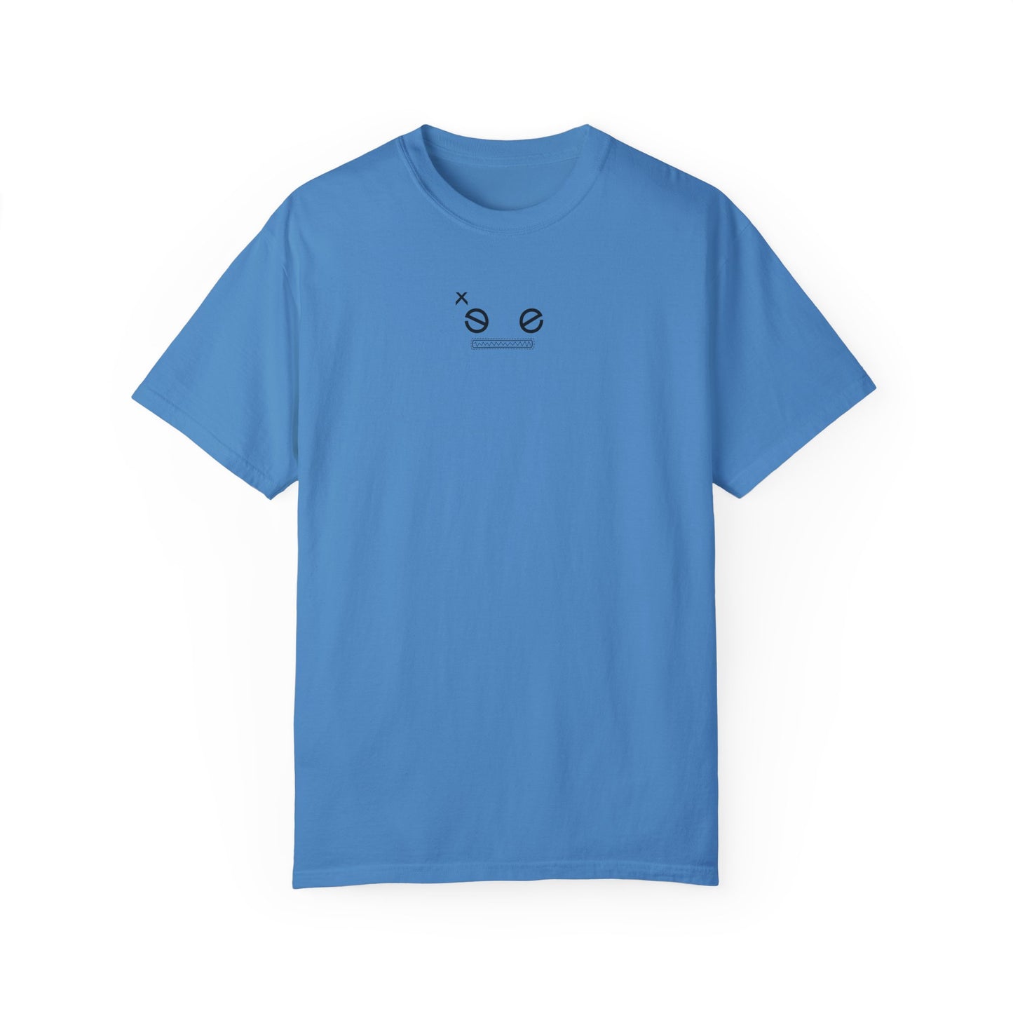 Minimalist Graphic Unisex T-Shirt - Modern Casual Wear