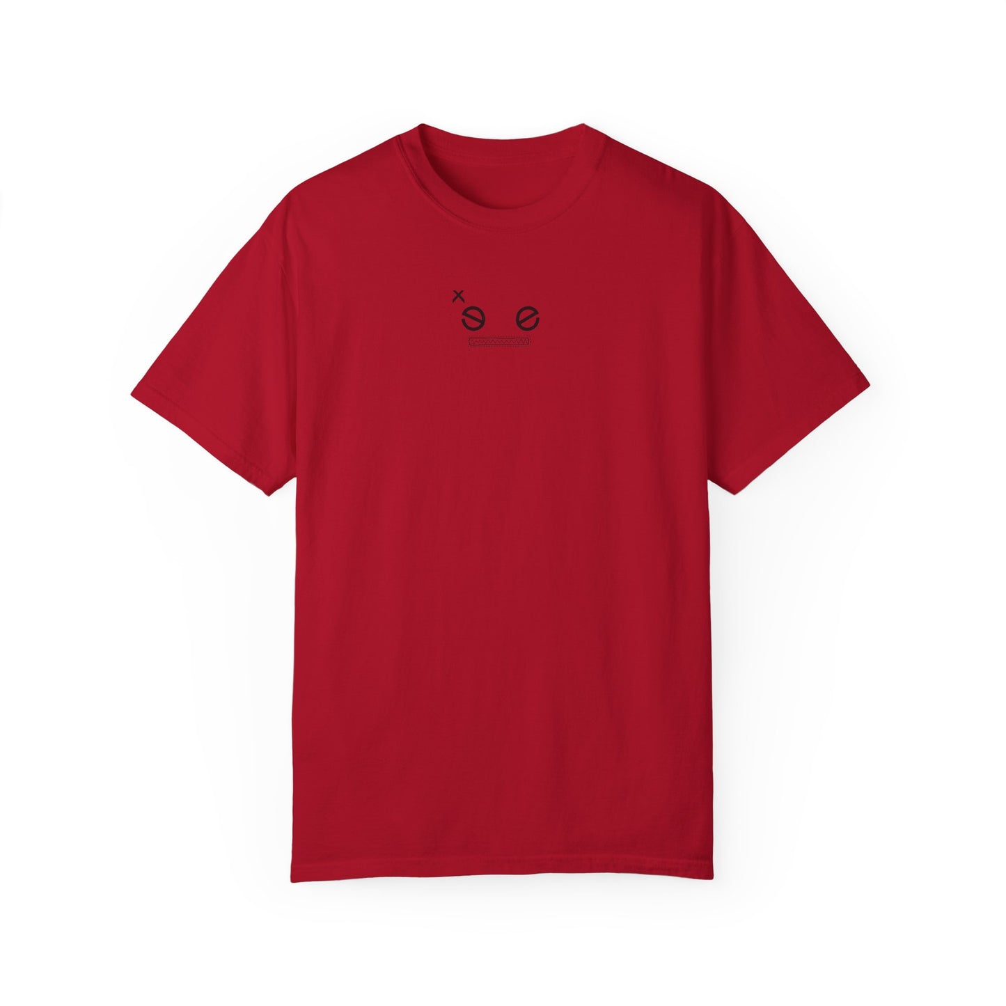 Minimalist Graphic Unisex T-Shirt - Modern Casual Wear
